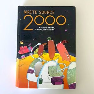 Write Source 2000 Textbook Copyright 1999